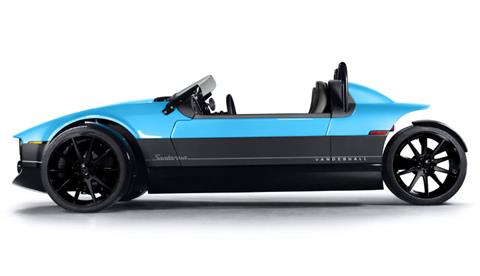 2027 Vanderhall Motor Works Santarosa
