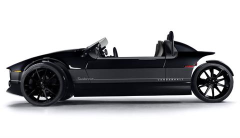2027 Vanderhall Motor Works Santarosa
