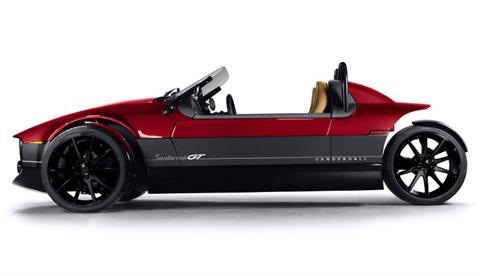 2027 Vanderhall Motor Works Santarosa GT