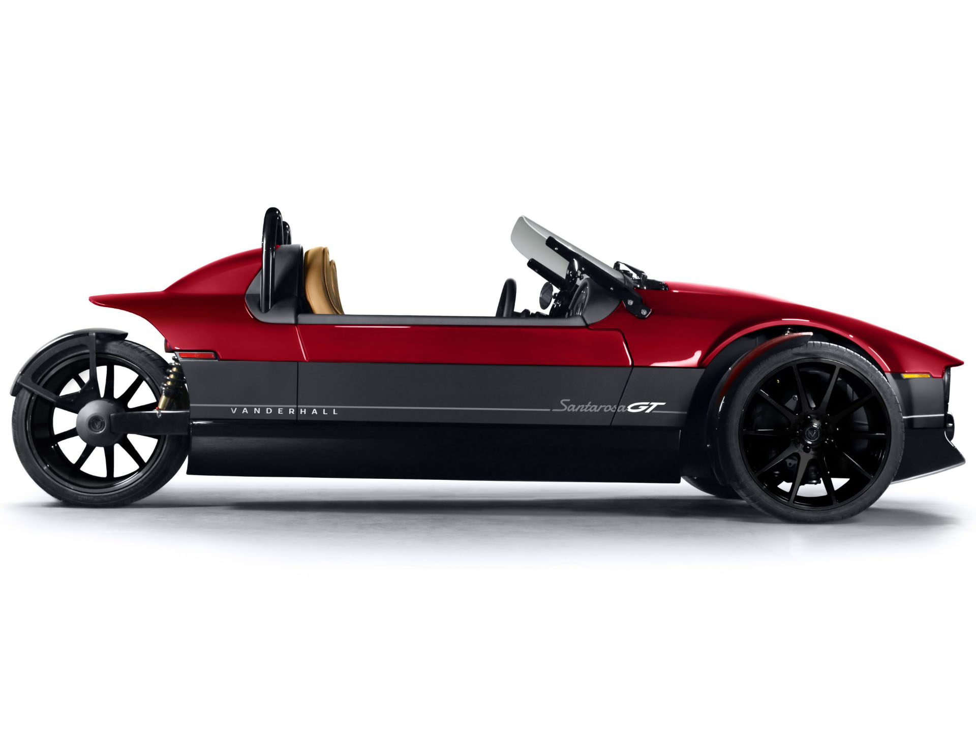 2027 Vanderhall Motor Works Santarosa GT in Fairview, Utah - Photo 2