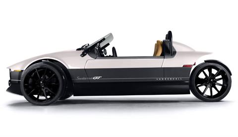 2027 Vanderhall Motor Works Santarosa GT