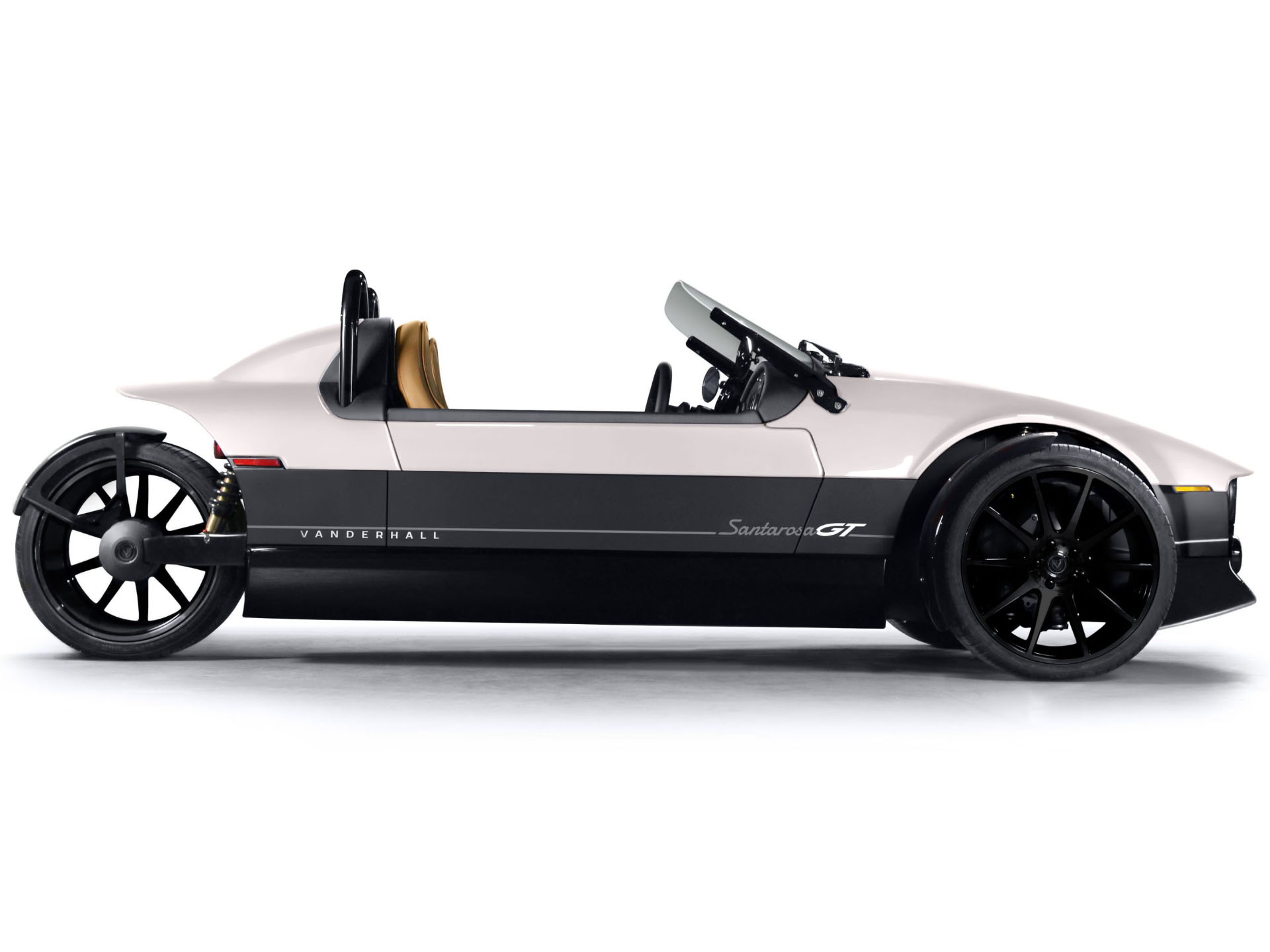 2027 Vanderhall Motor Works Santarosa GT in Fairview, Utah - Photo 2