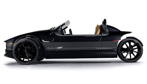 2027 Vanderhall Motor Works Santarosa GT