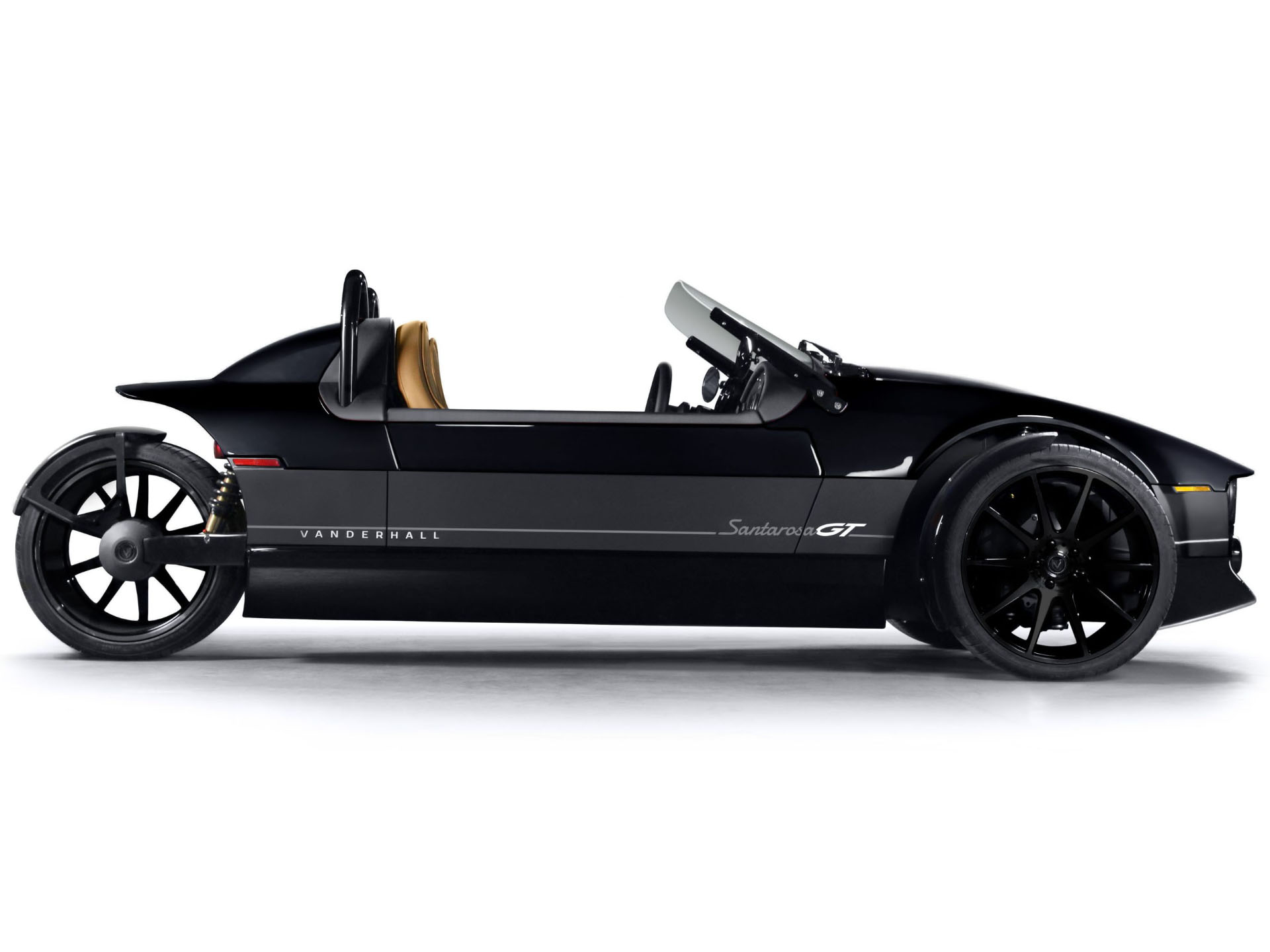 2027 Vanderhall Motor Works Santarosa GT in Fairview, Utah - Photo 2