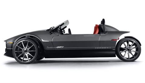 2027 Vanderhall Motor Works Santarosa GTS