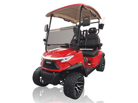 2025 Venom EV 2 Seater - Course Strike