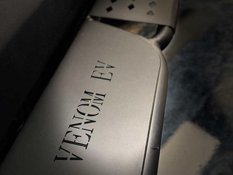 2025 Venom EV 4 Seater Stealth in Knoxville, Tennessee - Photo 5