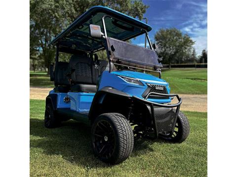 2025 Venom EV 4 Seater Stealth Lifted in Knoxville, Tennessee - Photo 14