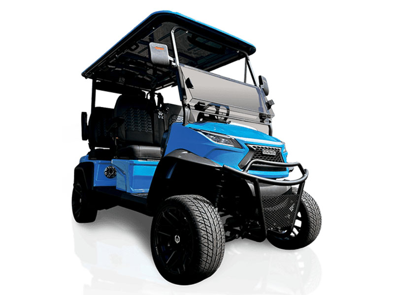 2025 Venom EV 4 Seater Stealth Lifted in Knoxville, Tennessee - Photo 1