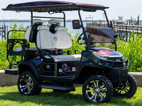 2025 Venom EV 4 Seater Strike Lifted in Knoxville, Tennessee - Photo 10