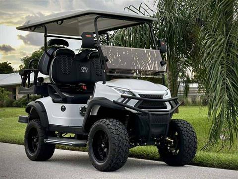 2025 Venom EV 4 Seater Strike Lifted in Knoxville, Tennessee - Photo 12