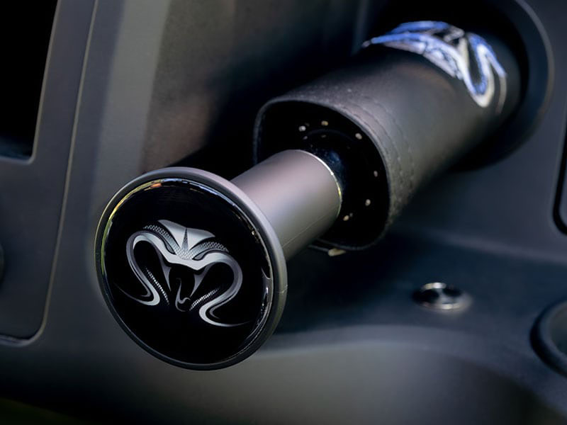 2025 Venom EV 6 Seater Strike in Knoxville, Tennessee - Photo 3