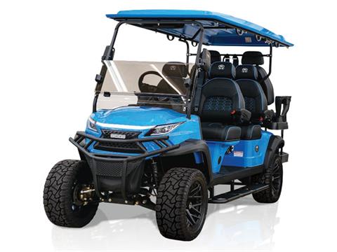 2025 Venom EV 6 Seater Strike Lifted in Knoxville, Tennessee - Photo 2
