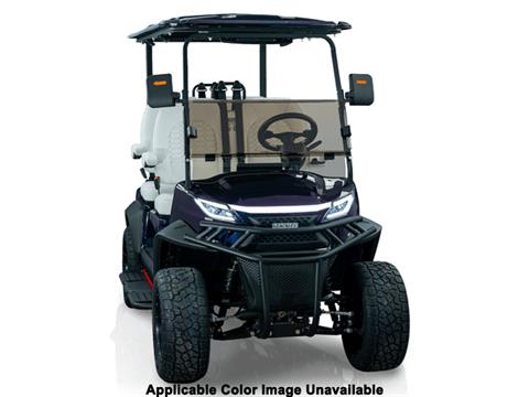 2025 Venom EV 4 Seater Stealth Lifted in Knoxville, Tennessee - Photo 1