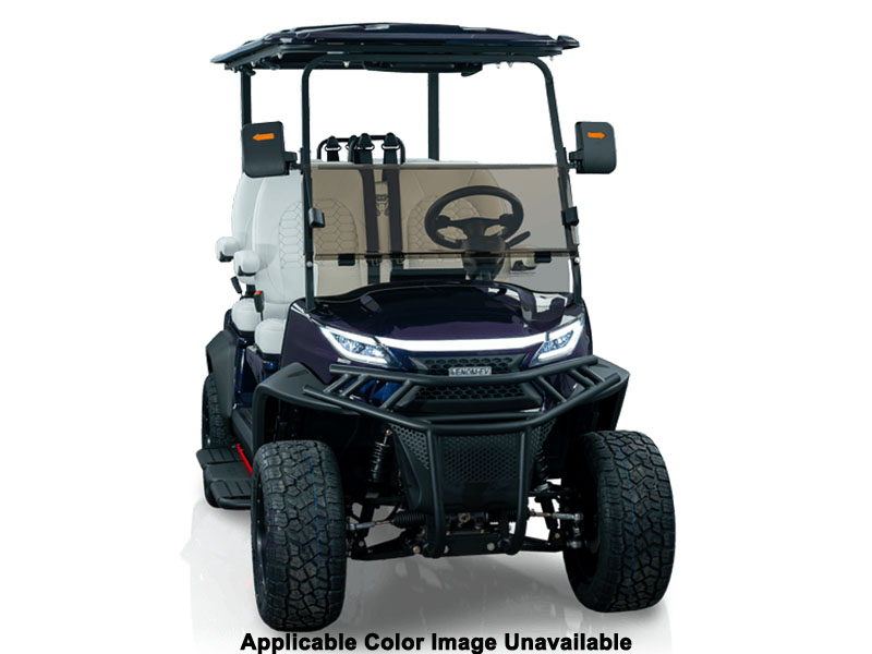 2025 Venom EV 4 Seater Stealth Lifted in Knoxville, Tennessee - Photo 1