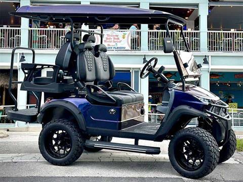 2025 Venom EV 4 Seater Strike Lifted in Knoxville, Tennessee - Photo 1