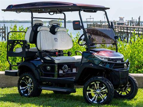 2025 Venom EV 4 Seater Strike Lifted in Knoxville, Tennessee - Photo 1