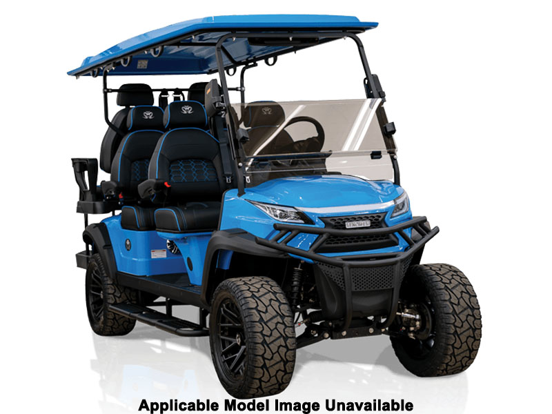 2025 Venom EV 6 Seater Strike in Knoxville, Tennessee - Photo 1