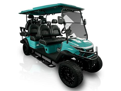 2025 Venom EV 6 Seater Strike Lifted in Knoxville, Tennessee