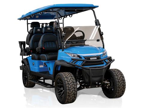 2025 Venom EV 6 Seater Strike Lifted