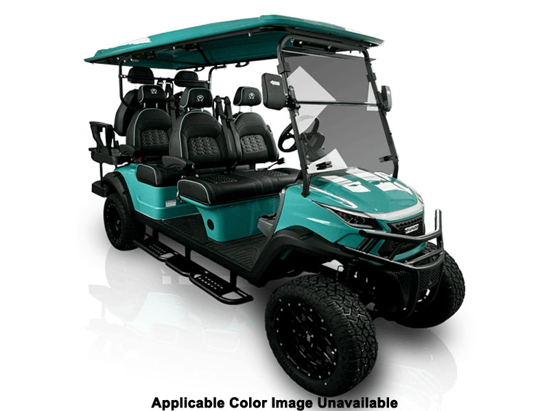 2025 Venom EV 6 Seater Strike Lifted in Virginia Beach, Virginia - Photo 1