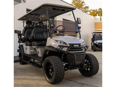 2025 Venom EV 6 Seater Strike Lifted