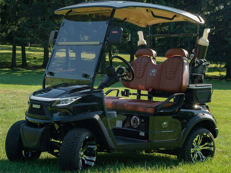 2025 Venom EV 2 Seater - Course Strike in Knoxville, Tennessee - Photo 1