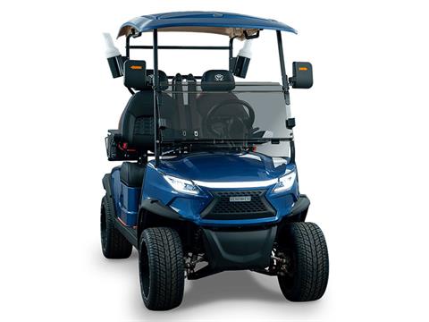 2025 Venom EV 2 Seater - Course Strike