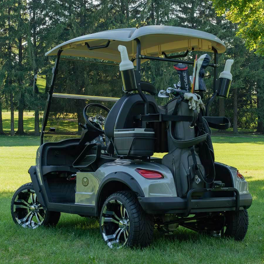 2026 Venom EV 2 Seater - Course Strike in Sykesville, Maryland - Photo 7