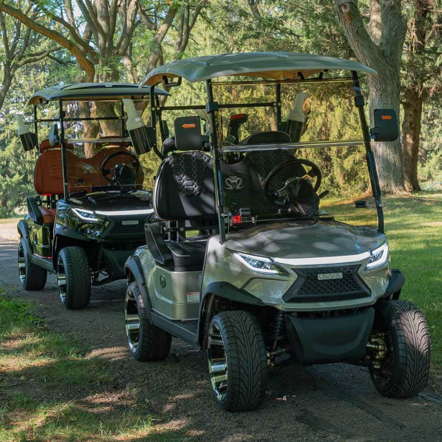 2026 Venom EV 2 Seater - Course Strike in Sykesville, Maryland - Photo 8