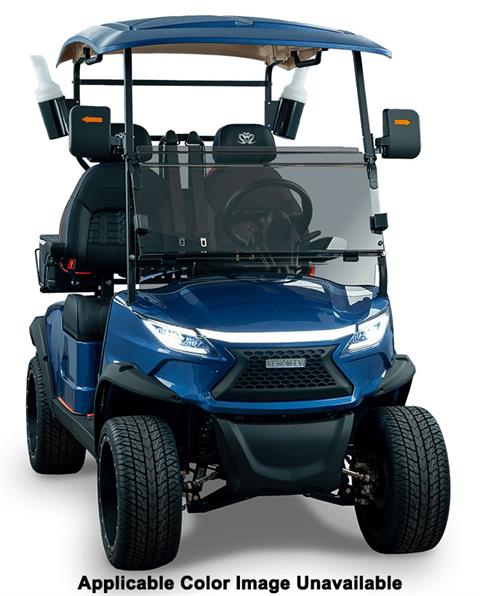 2026 Venom EV 2 Seater - Course Strike