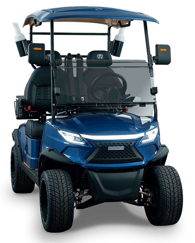 2026 Venom EV 2 Seater - Course Strike in Sykesville, Maryland - Photo 1