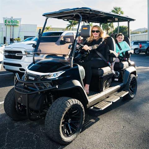 2026 Venom EV 4 Seater Stealth Lifted in Sykesville, Maryland - Photo 12