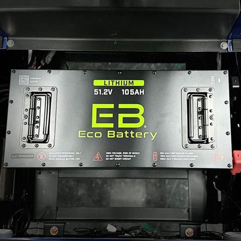 2026 Venom EV 4 Seater Stealth Lifted in Sykesville, Maryland - Photo 7