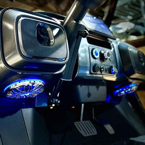 2026 Venom EV 4 Seater Stealth Lifted in Sykesville, Maryland - Photo 12