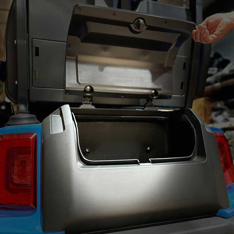 2026 Venom EV 4 Seater Stealth Lifted in Sykesville, Maryland - Photo 2