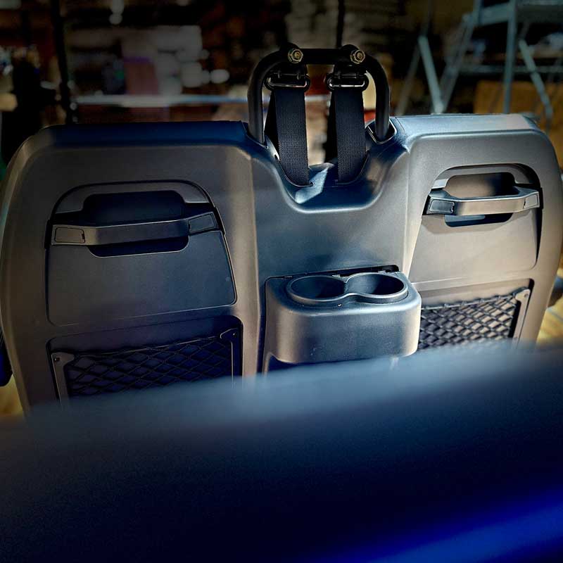 2026 Venom EV 4 Seater Stealth Lifted in Sykesville, Maryland - Photo 3