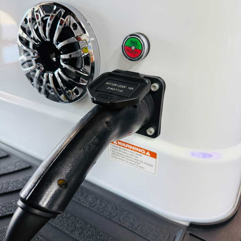 2026 Venom EV 4 Seater Stealth Lifted in Sykesville, Maryland - Photo 6