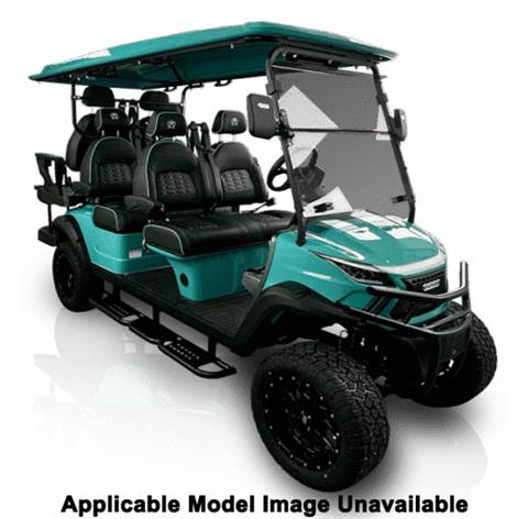 2026 Venom EV 6 Seater Strike