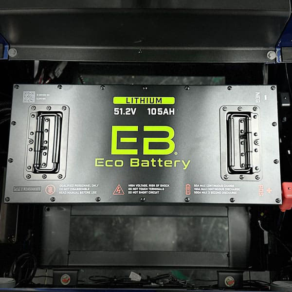 2026 Venom EV 6 Seater Strike Lifted in Sykesville, Maryland - Photo 6