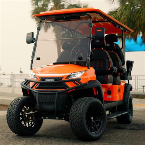 2026 Venom EV 6 Seater Strike Lifted in Sykesville, Maryland - Photo 10