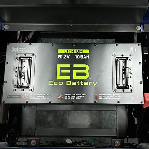 2026 Venom EV 6 Seater Strike Lifted in Sykesville, Maryland - Photo 6