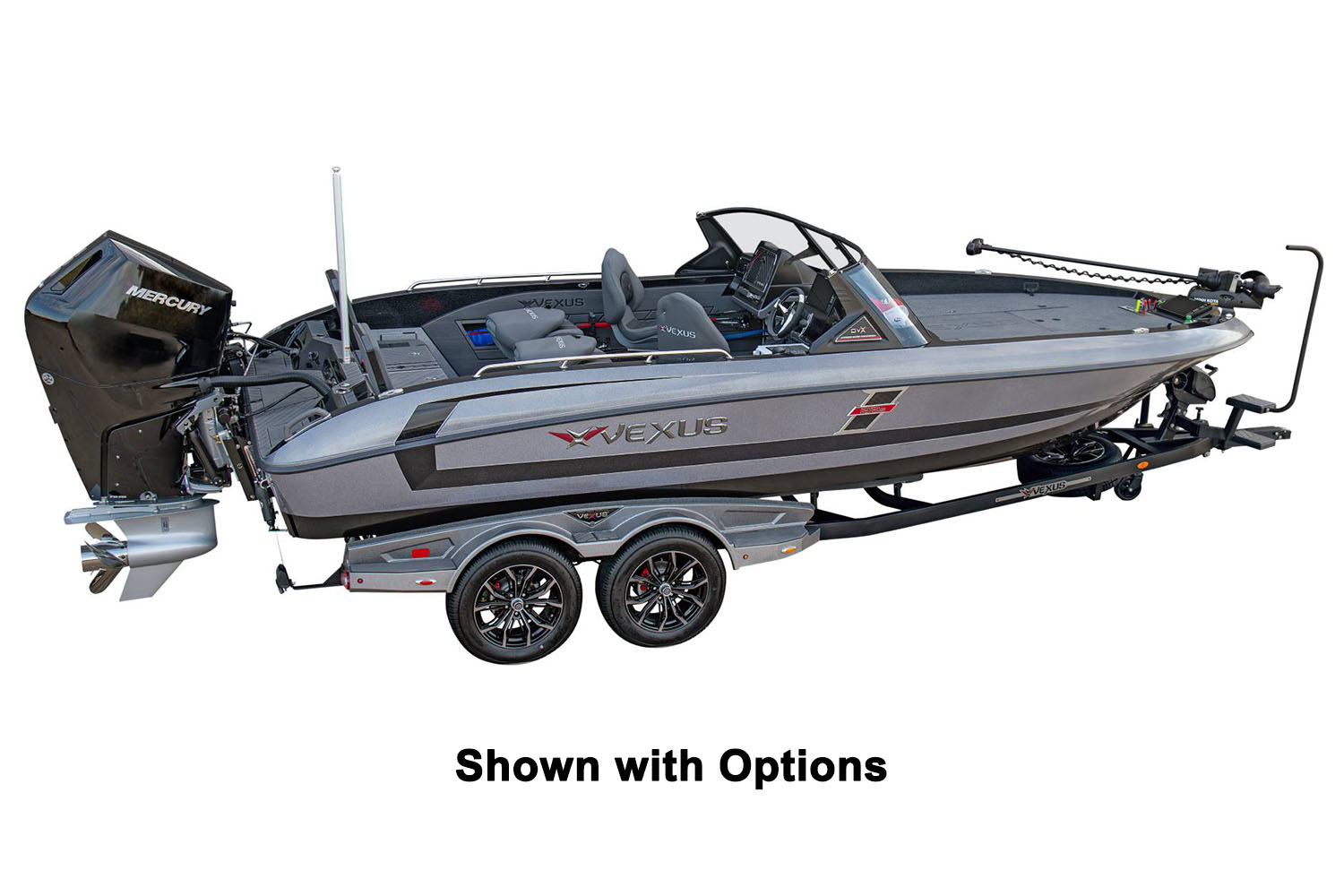 New 2024 Vexus Boats DVX22s | Power Boats Outboard in Kaukauna WI |