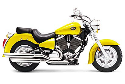 2003 Victory Classic Cruiser 10