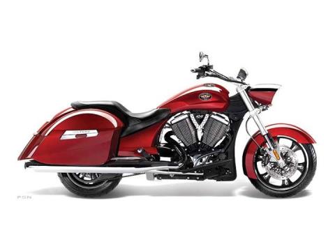 Used 2012 Victory Cross Roads Motorcycles in San Jose CA Stock Number CC8280