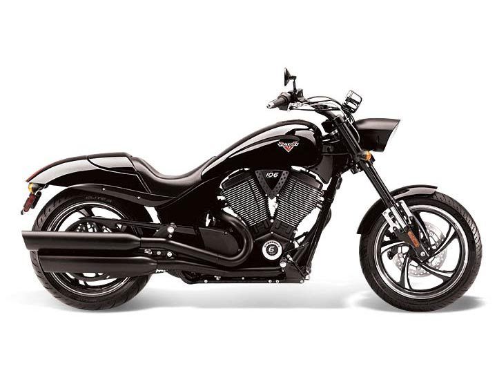 2014 Victory Hammer 8-Ball® Motorcycles Elizabethton Tennessee