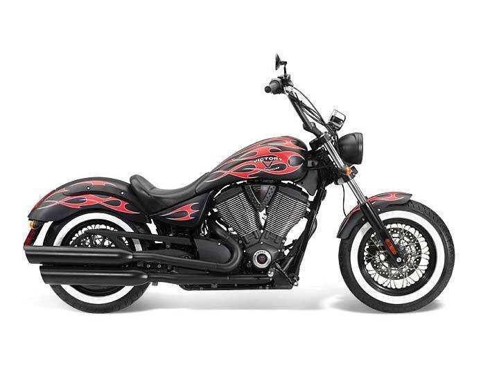 2014 Victory High-Ball™ Motorcycles Elizabethton Tennessee