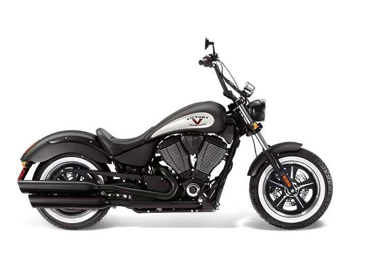 victorys 2014 Victory High-Ball™ Motorcycles Elizabethton Tennessee