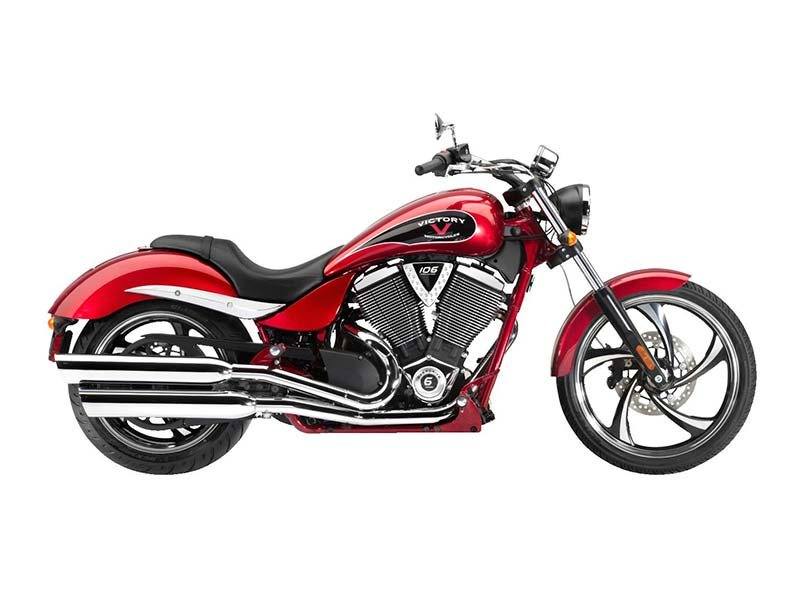 2014 Victory Jackpot™ Motorcycles Elizabethton Tennessee V14XB36NS