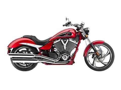 2014 Victory Jackpot™ Motorcycles Elizabethton Tennessee V14XB36NS
